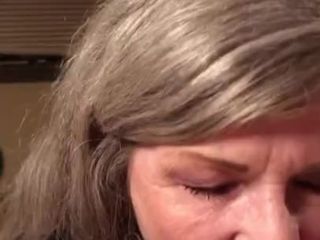 'Hot milf grandma enjoys To inhale! Eye Contact point of view suck off With Deepfacehole facehole Fuck'
