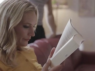 Mona Wales Gets revved On By Her sonnie