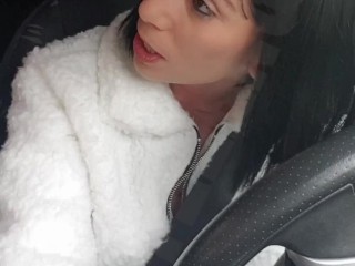 'Littleangel84 - J'ai vidé les couilles de deux joggeurs S01E05'