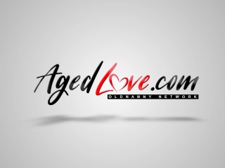 'AGED enjoy For mature nymph is unordinary ebony rod the one'